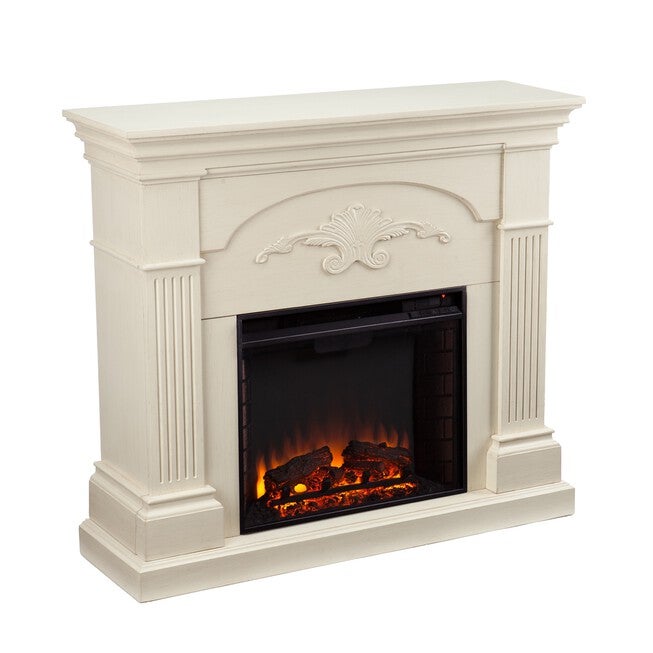 Sicilian Harvest Electric Fireplace, , on-hover image number 1