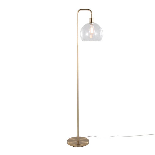 Metro 61 inches Metal Floor Lamp, , on-hover image number null
