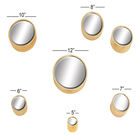 Cosmoliving By Cosmopolitan Set Of 7 Wall Mirror, , alternate image number null