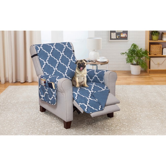 Recliner Furniture Protector, , alternate image number 4