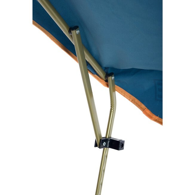 Max Shade Folding Chair - Navy, , alternate image number 6