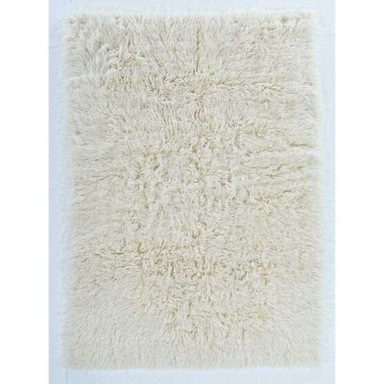 Flokati Natural Rug, NATURAL, hi-res image number null