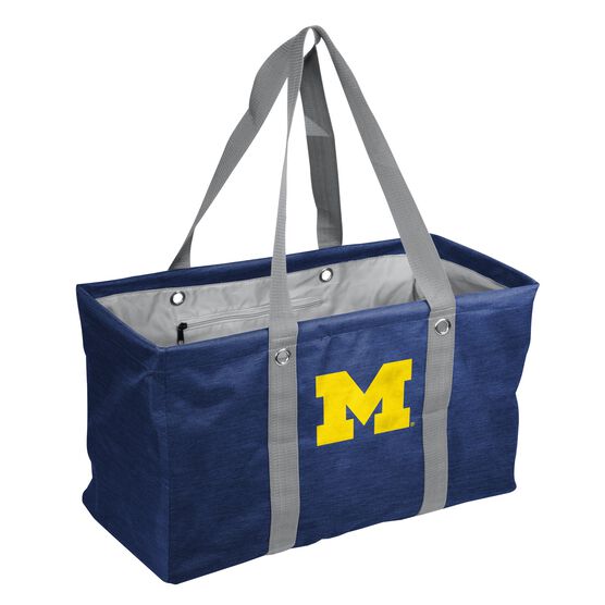 Michigan Crosshatch Picnic Caddy Bags, MULTI, hi-res image number null