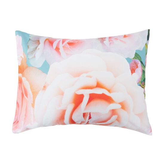 Summer Blossom Sham, Summer Blossom Sham,