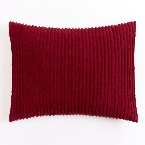 Chenille Sham, Chenille Sham,