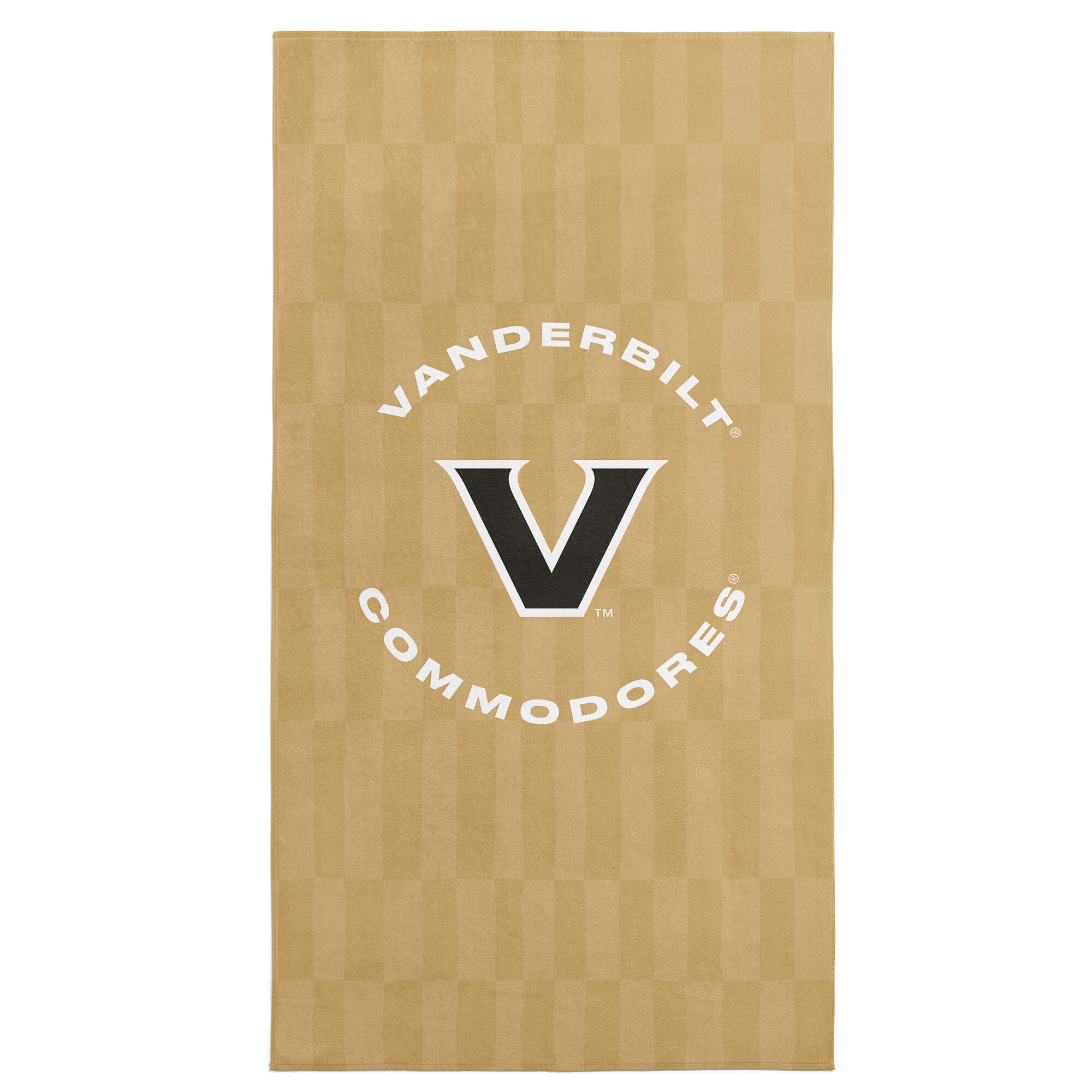 NASCAR Beach Towel 30x60 inches, VANDERBILT, hi-res image number 0