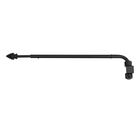 Arrow Window Curtain Swing Arm Pair Window, , alternate image number null