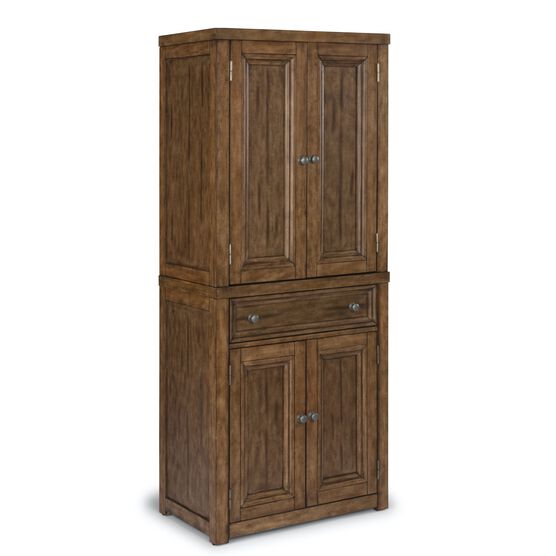 Sedona Brown Pantry, BROWN, hi-res image number null