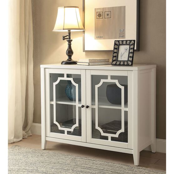 Console Table Living, WHITE, hi-res image number null