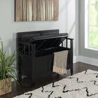 Carlton Padded Bench, , alternate image number null