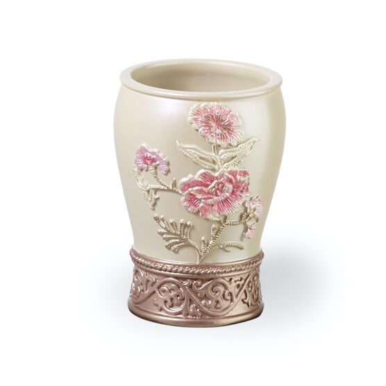 Dublin Rose Tumbler, BEIGE, hi-res image number null