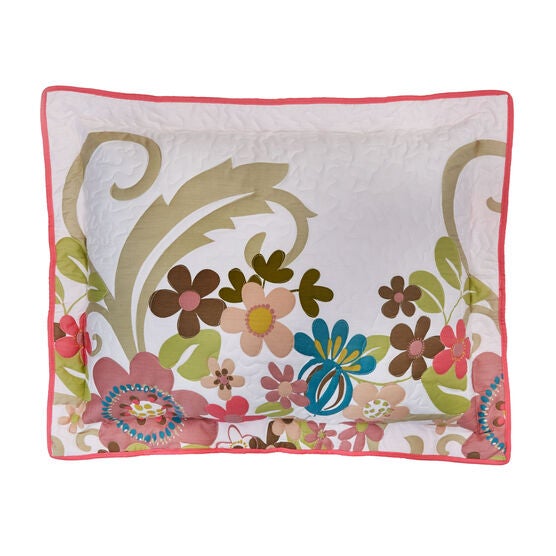 Jardin Floral Sham, Jardin Floral Sham,