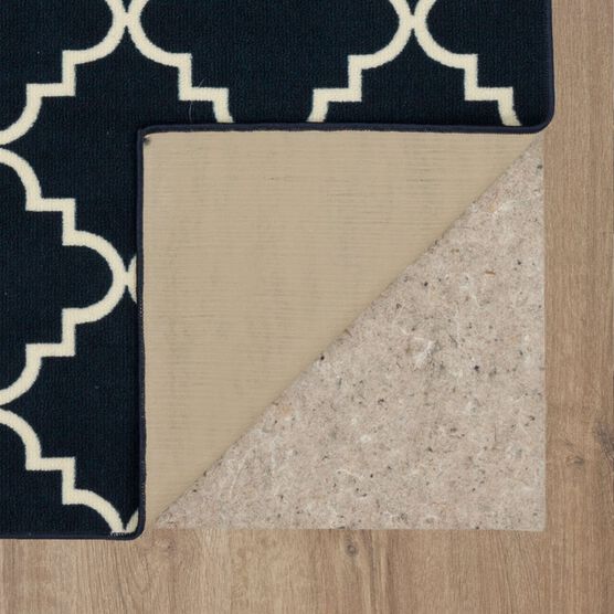 Fancy Trellis Navy 5' X 7', , alternate image number null