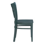Lola Side Chair Green Set of 2, , alternate image number 2