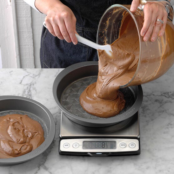 Set Of 2 9 Inch Non Stick Metal Round Baking Pan, , on-hover image number null