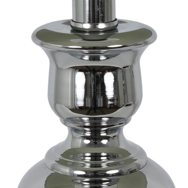 Chrome Touch Control 2-Pack Lamp , , alternate image number null