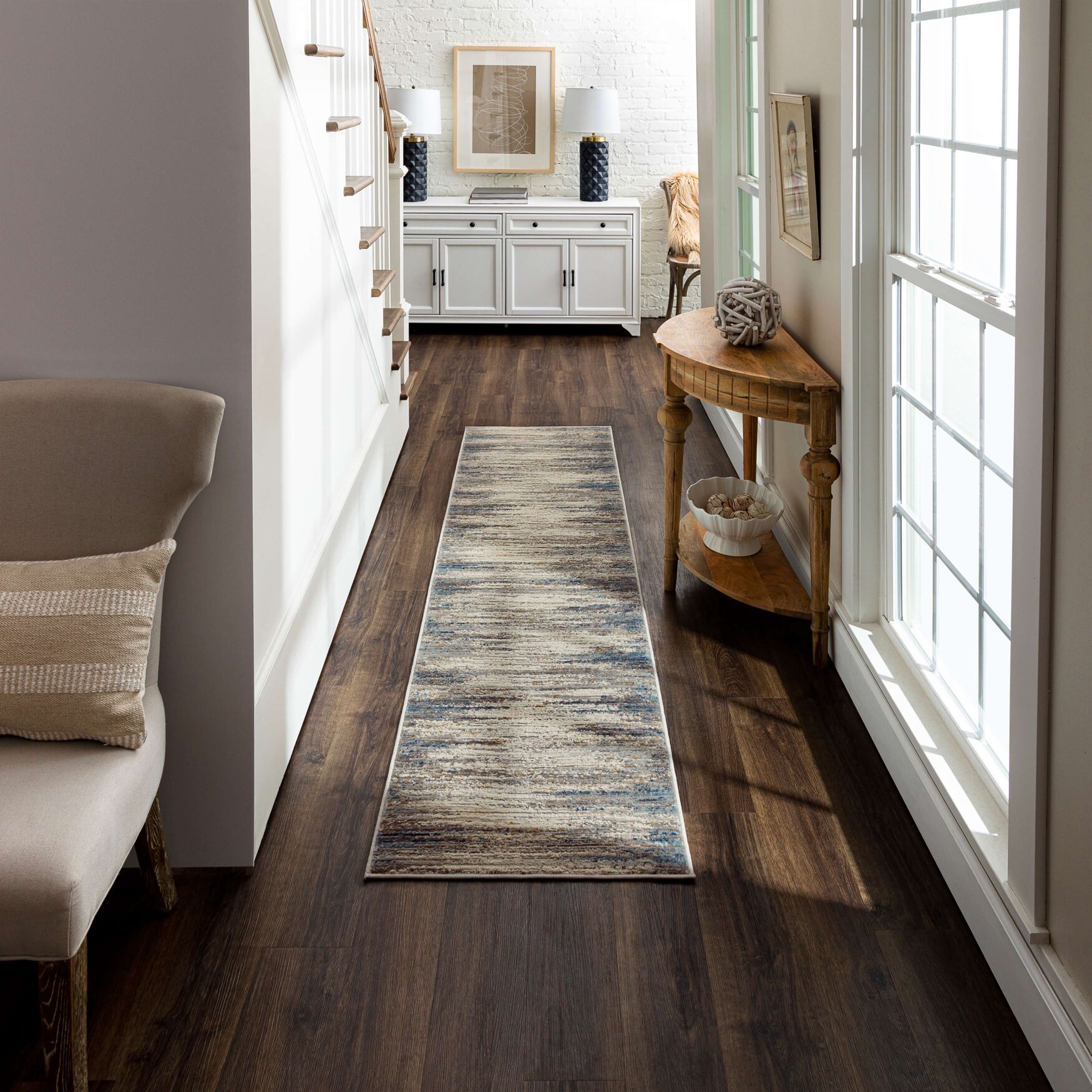 Furie Stripe Area Rug, , alternate image number 10