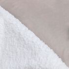 Plush 15lb Weighted Blanket with Washable Cover , , alternate image number null
