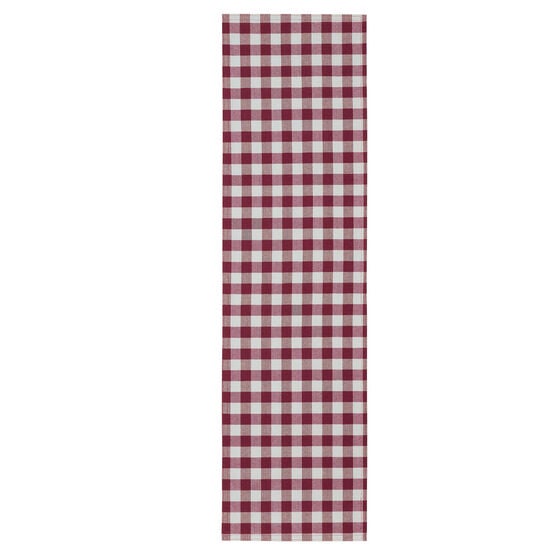 Buffalo Check Table Runner - 13-in x 48-in, , alternate image number null