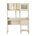 Ansel 47" Writing Desk With Hutch Writing Desk, , alternate image number null