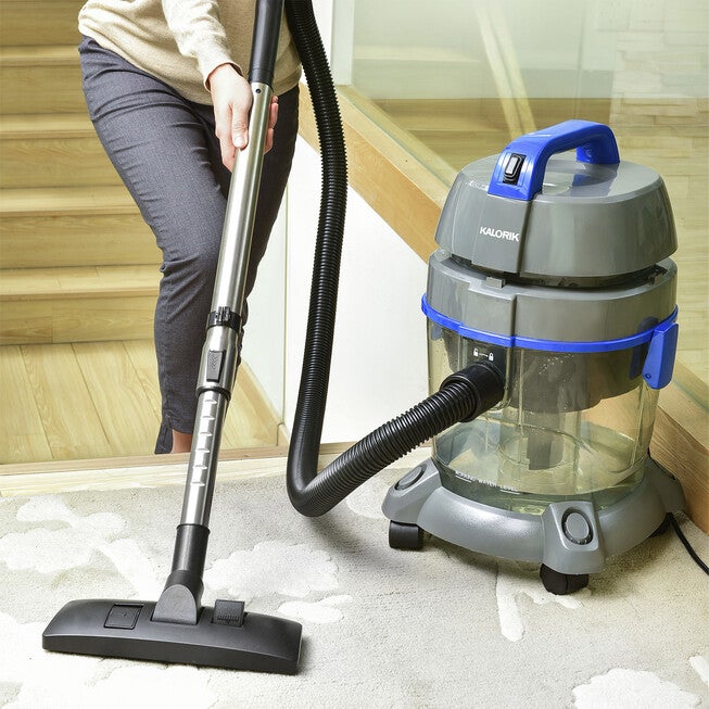 Kalorik Home Water Filtration Vacuum with Pet Brush, , alternate image number 11
