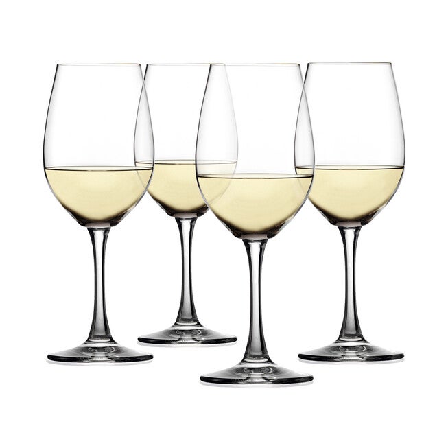 Wine Lovers 13.4 Oz White Wine Glass (Set Of 4), , alternate image number null