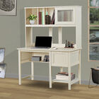 Ansel 47" Writing Desk With Hutch Writing Desk, , on-hover image number null