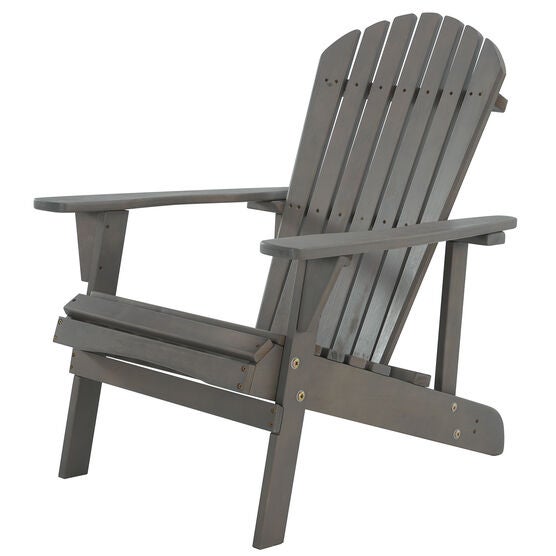 Adirondack Wooden Chair, , alternate image number null