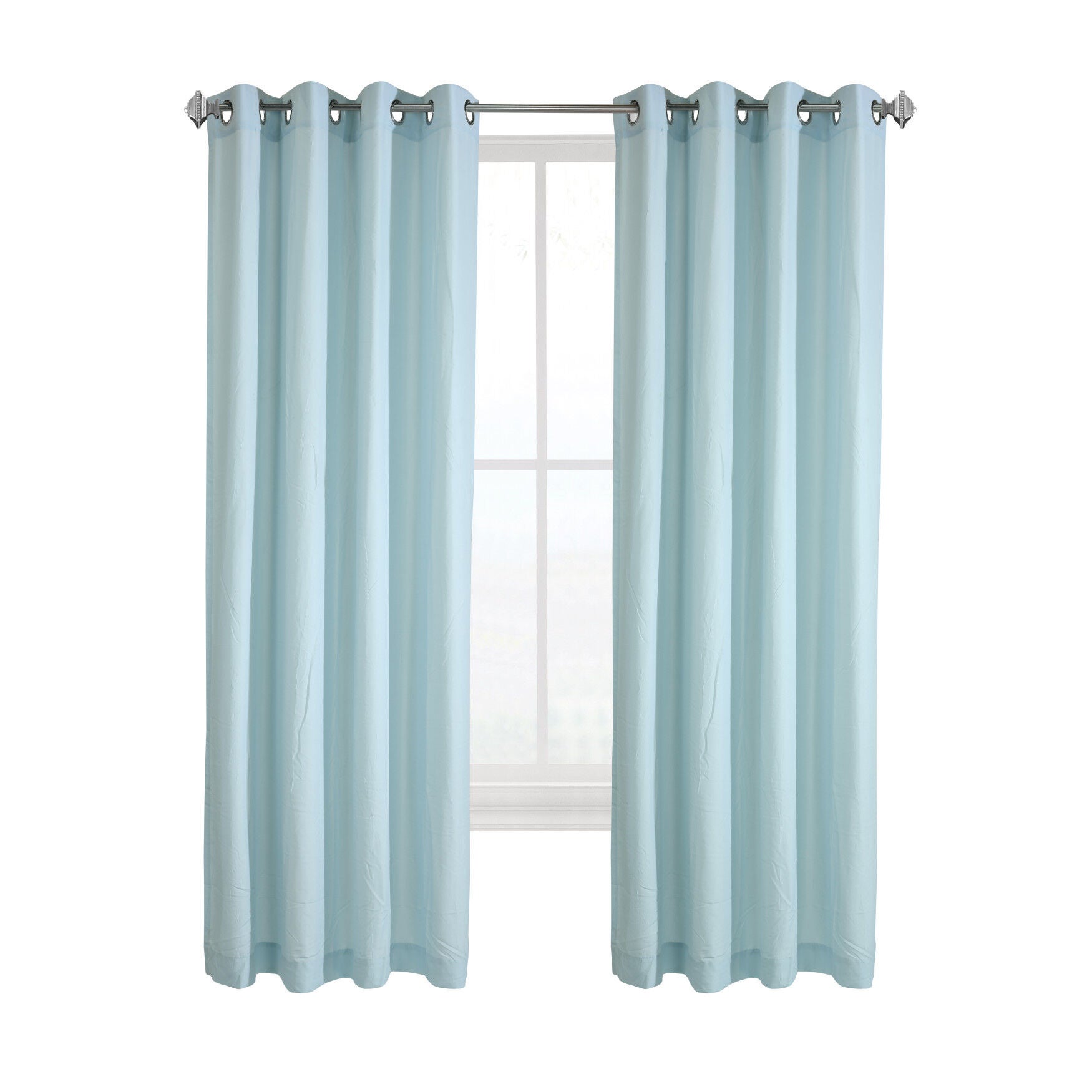 Harmony Light Filtering Grommet Curtain Panel, , alternate image number 22