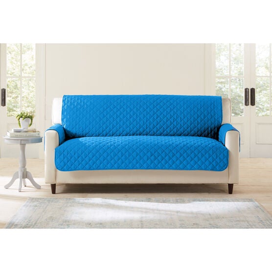 BH Studio Water-Repellent Microfiber Extra-Long Sofa Protector, BH Studio Water-Repellent Microfiber Extra-Long Sofa Protector,