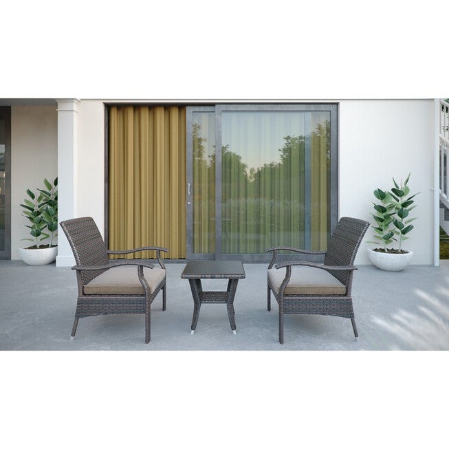 Miles Conversation Set, , alternate image number null
