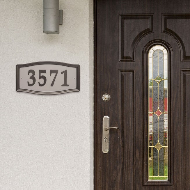 Easy Street Address Sign, , alternate image number 2