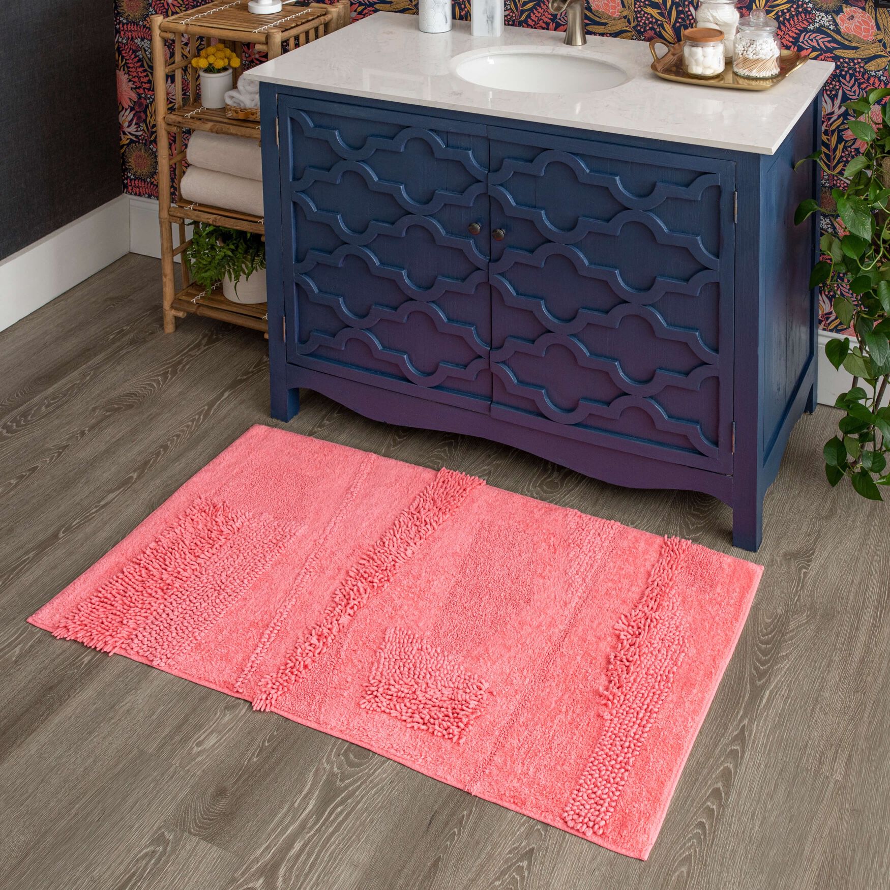 Composition Bath Rug, , alternate image number 23