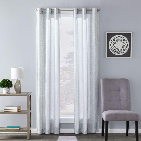 Sunsafe Salvatore Window Panel Curtain, , alternate image number null