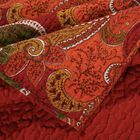 Tivoli Quilted Throw Blanket, , alternate image number 2
