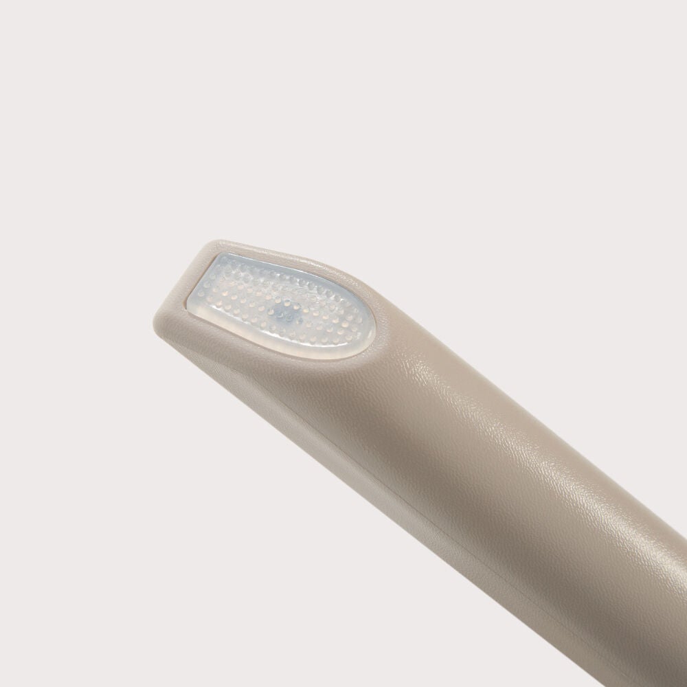 Seattle 2-in-1 Round Side Table, WHITE, alternate image number 3