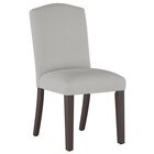 Stripe Back Dining Chair, CHARCOAL, hi-res image number null