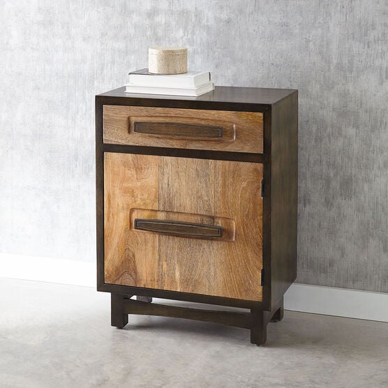 Two Tone Chest Furniture Brylane Home