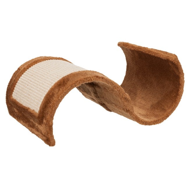 Wavy Scratching Wave, BROWN, hi-res image number null