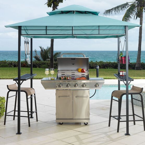 Grillzebo Replacement Canopy, Grillzebo Replacement Canopy,