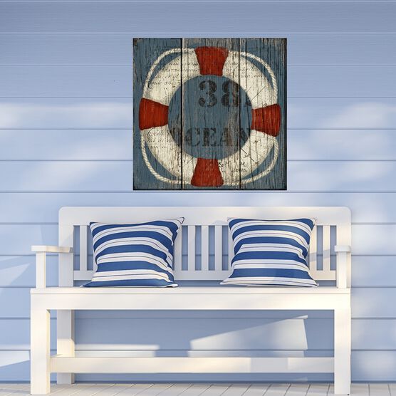 MARITIME PRESERVER OUTDOOR ART 24X24, , on-hover image number null