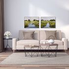 Pause Lull Framed Wall Décor, Set Of 2, , on-hover image number null