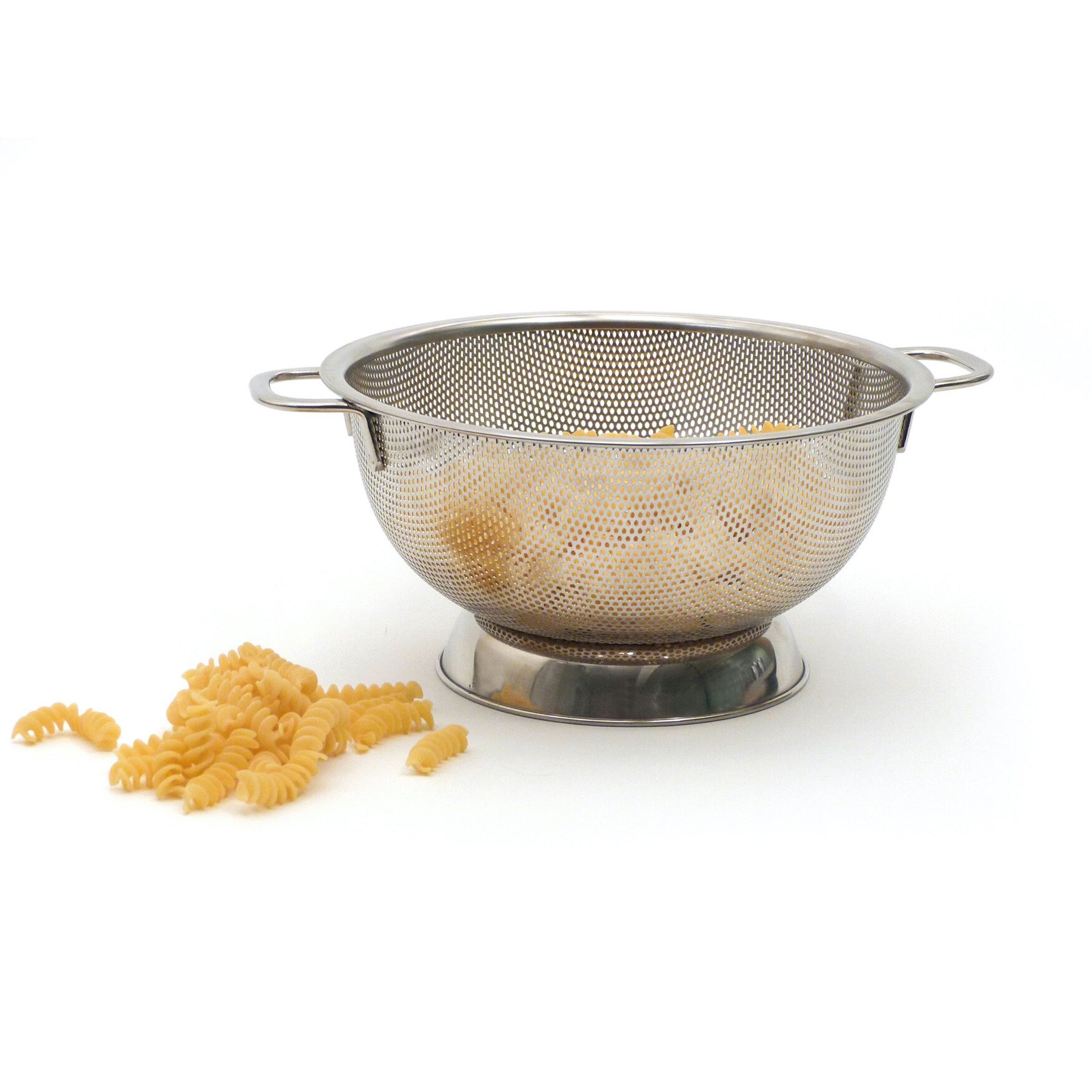 Precision Pierced Colander 3 Qt, , on-hover image number 1