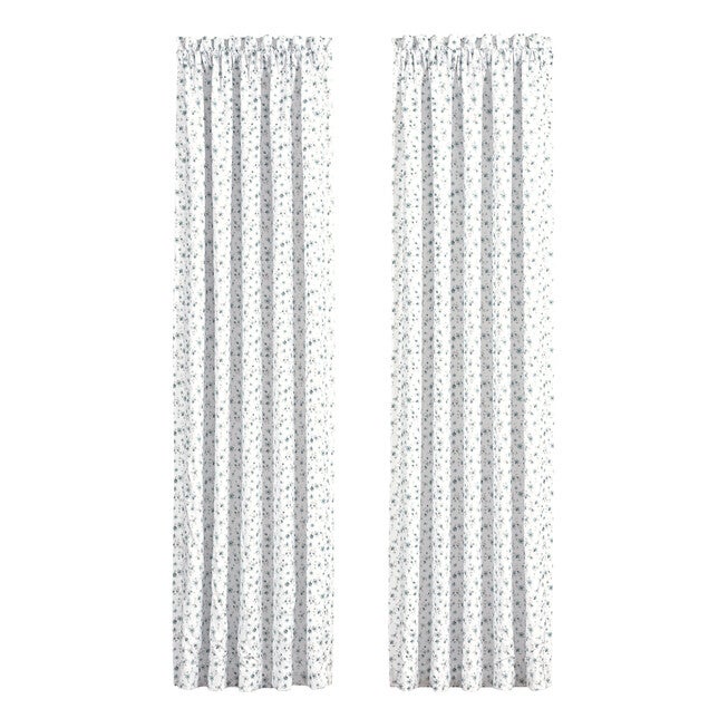 Bungalow Spa 84 Inch Window Panel Pair, SPA, alternate image number 3