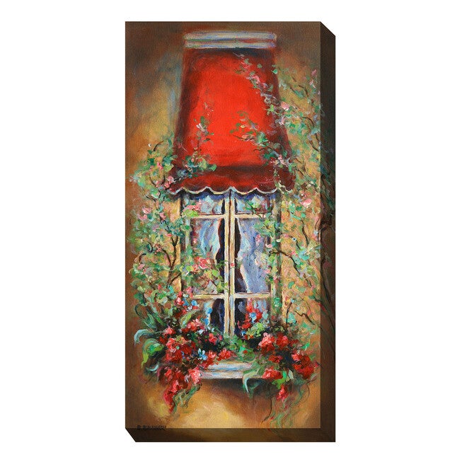 All Weather All Season Outdoor Canvas Art, MULTI, hi-res image number null