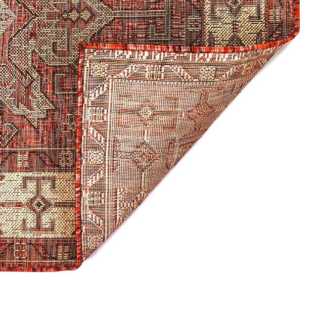 Liora Manne Carmel Kilim Indoor/Outdoor Rug, , alternate image number 2