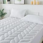 Micro-Mink Down Alternative 1 In. Mattress Topper Mattress Toppers, , alternate image number null