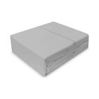 SensorPEDIC Ice Cool 400 Thread Count Cotton-Rich Grey Sheet Set, , alternate image number null