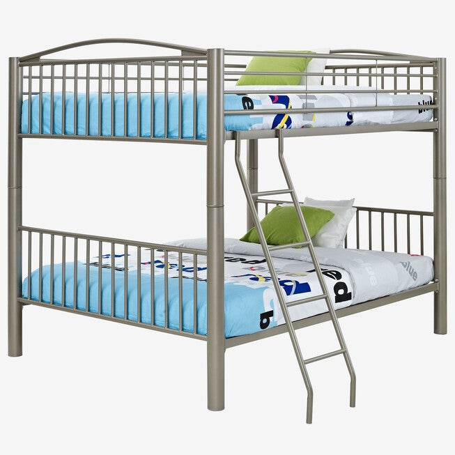 Merton Heavy Metal Bunk Bed, , on-hover image number 1