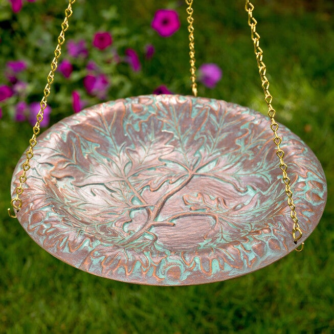 Oak Leaf B'Bath Bowl, , alternate image number null